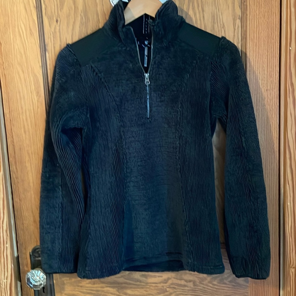 Kuhl Fleece 3/4 zip jacket